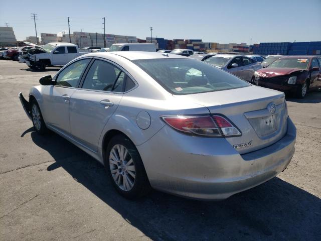 Photo 3 from auction – 2010 MAZDA 6 I with VIN 1YVHZ8CH4A5M40424