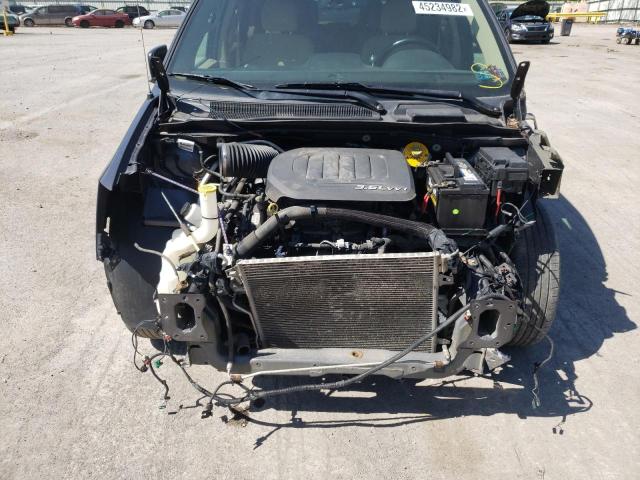 Photo 9 from auction – 2016 DODGE GRAND CARA with VIN 2C4RDGBGXGR255785