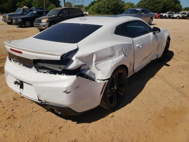 Photo 9 from auction – 2018 CHEVROLET CAMARO LT with VIN 1G1FB1RS0J0187006