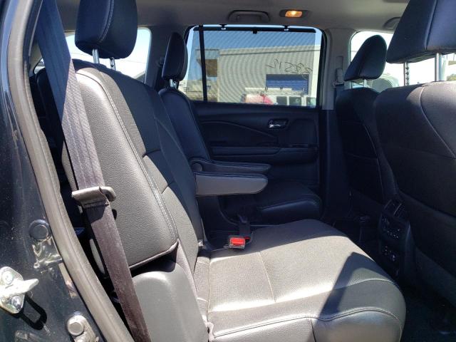 Photo 6 from auction – 2017 HONDA PILOT ELIT with VIN 5FNYF6H09HB068822