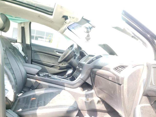 Photo 5 from auction – 2017 FORD EDGE SEL with VIN 2FMPK4J83HBB04539