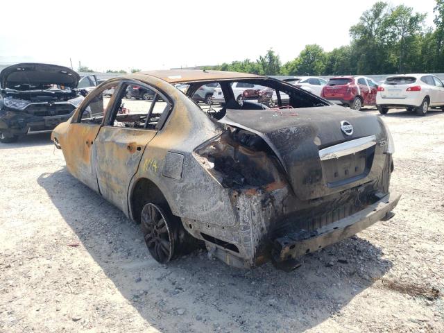 Photo 3 from auction – 2011 NISSAN ALTIMA BAS with VIN 1N4AL2AP5BN428452