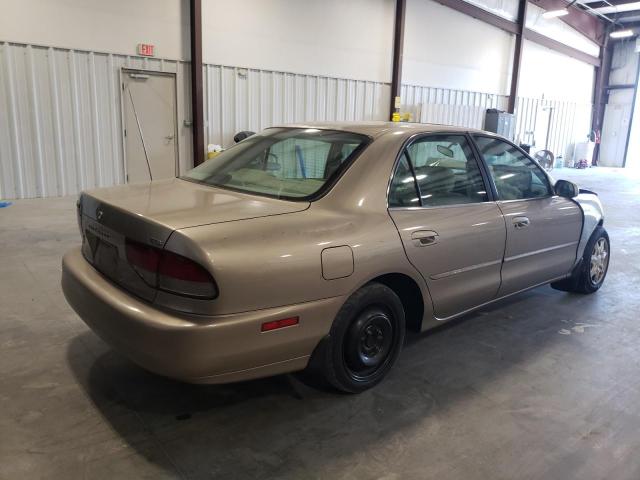 Photo 4 from auction – 1998 MITSUBISHI GALANT ES with VIN 4A3AJ56G9WE064548