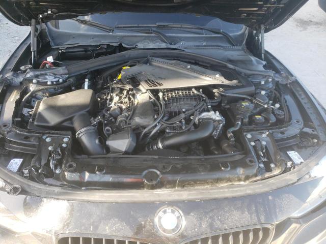 Photo 7 from auction – 2017 BMW 340 I with VIN WBA8B3G38HNU36508