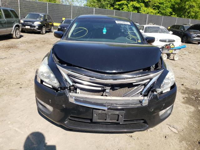 Photo 9 from auction – 2015 NISSAN ALTIMA 2.5 with VIN 1N4AL3AP5FC491641