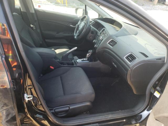 Photo 5 from auction – 2014 HONDA CIVIC LX with VIN 19XFB2F56EE202990