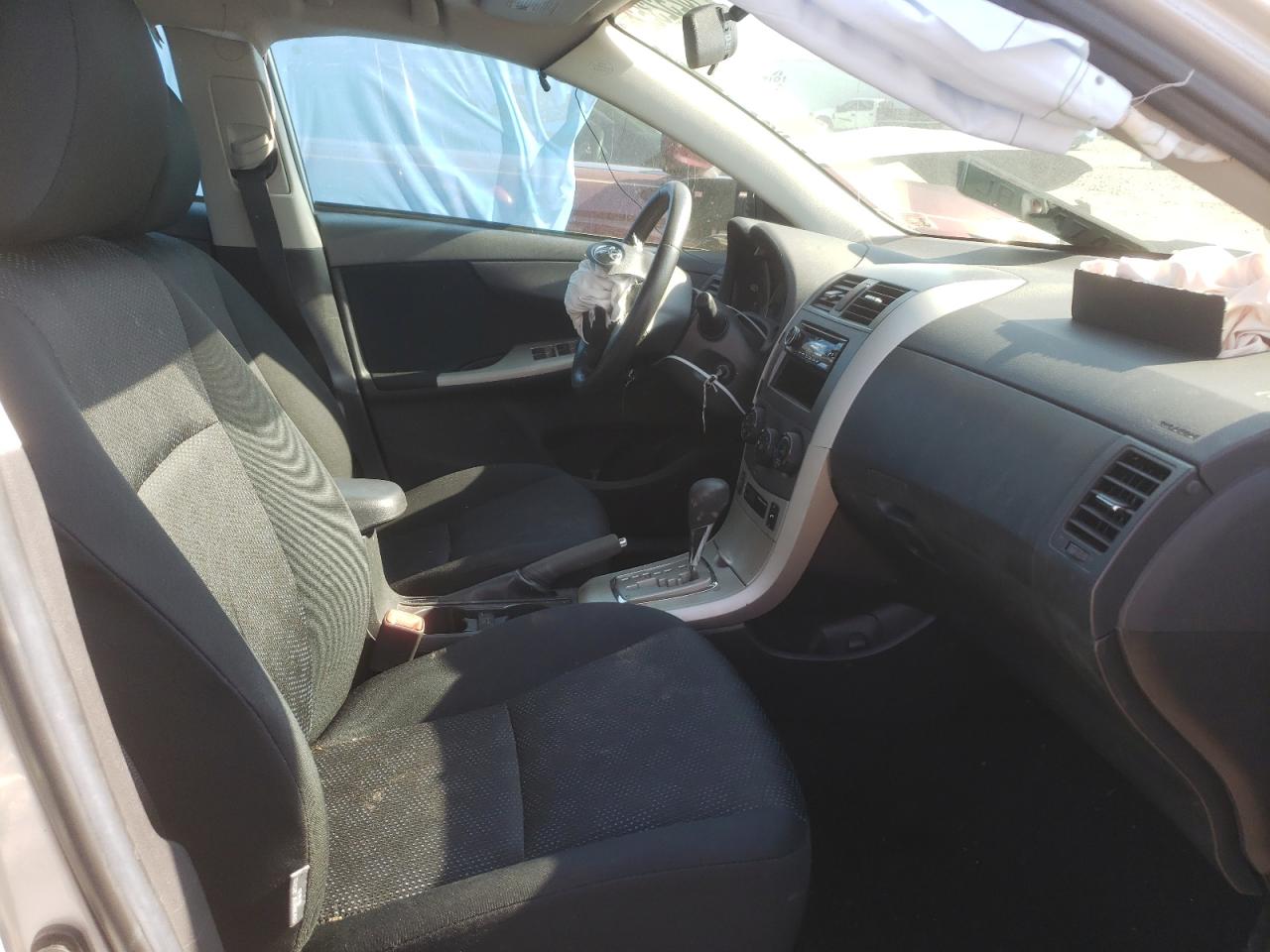 Photo 5 from auction – 2010 TOYOTA COROLLA BA with VIN 2T1BU4EE3AC475691