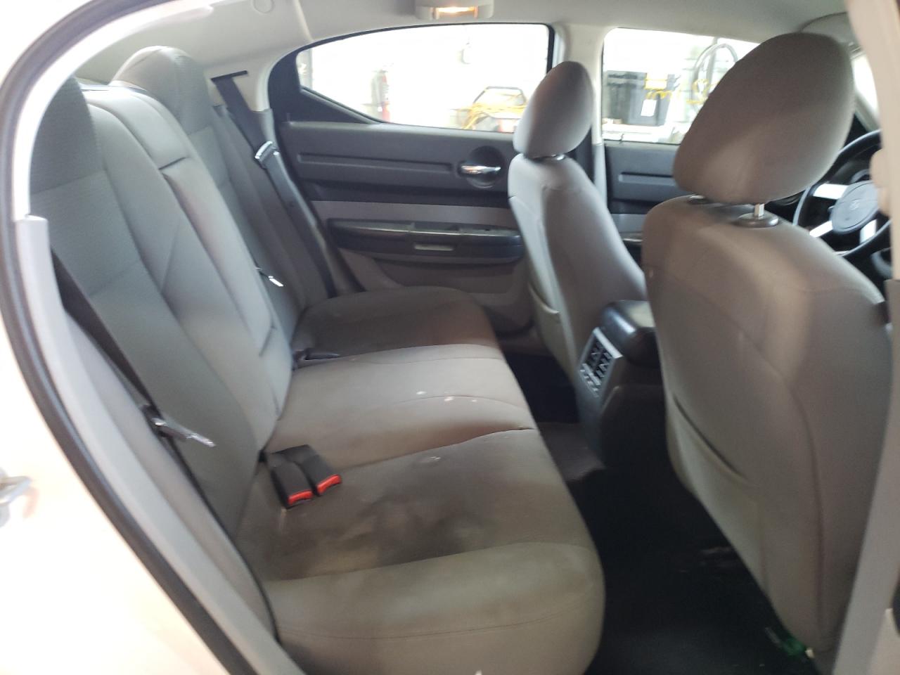 Zdjęcie 6 z aukcji – 2008 DODGE CHARGER z VIN 2B3LA43G78H173193