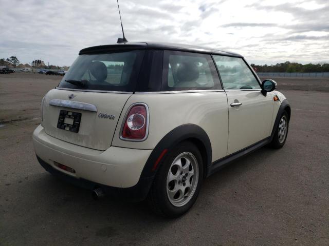 Photo 4 from auction – 2012 MINI COOPER with VIN WMWSU3C59CT262394