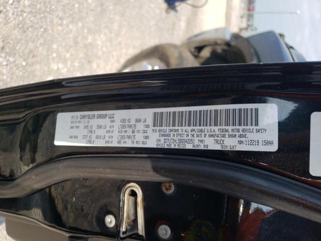 Photo 10 from auction – 2011 DODGE RAM 2500 with VIN 3D7UT2HL5BG542251