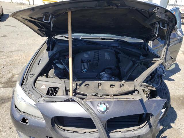 Photo 7 from auction – 2011 BMW 528 I with VIN WBAFR1C59BDS36314