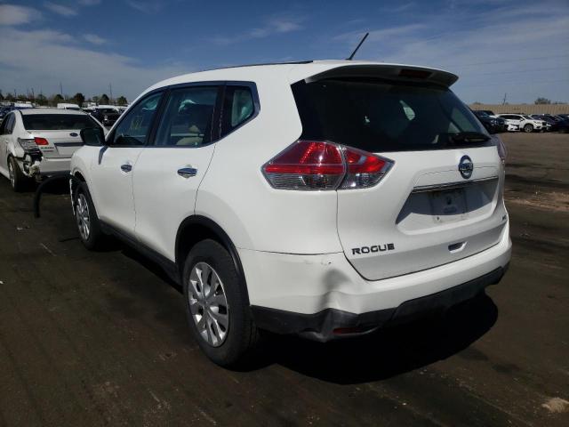 Photo 3 from auction – 2015 NISSAN ROGUE S with VIN 5N1AT2MVXFC816486
