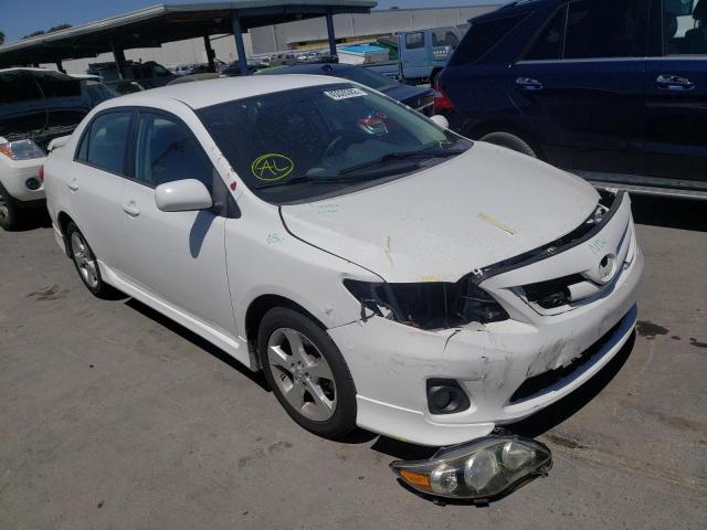 TOYOTA COROLLA BA 2013 with VIN 5YFBU4EE3DP127717 - Photo from auction