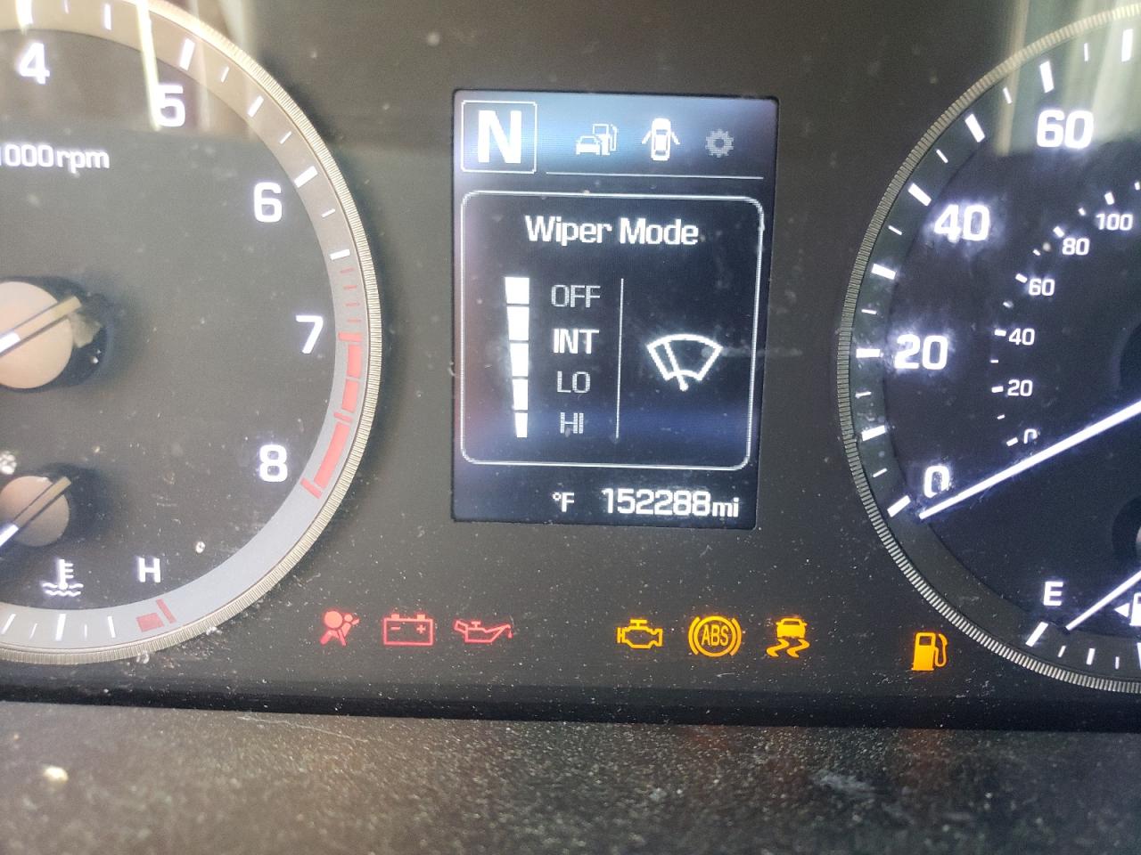 Photo 8 from auction – 2015 HYUNDAI SONATA SE with VIN 5NPE24AF8FH015951
