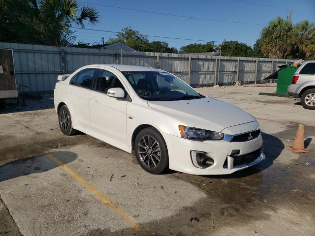 MITSUBISHI LANCER ES 2016 with VIN JA32V2FW0GU005654 - Photo from auction
