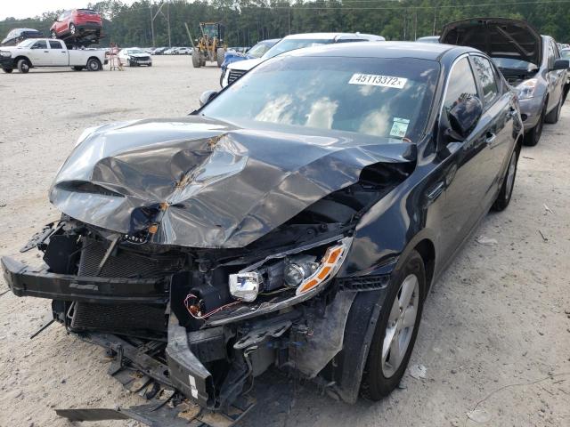 Photo 2 from auction – 2015 KIA OPTIMA LX with VIN 5XXGM4A78FG354426