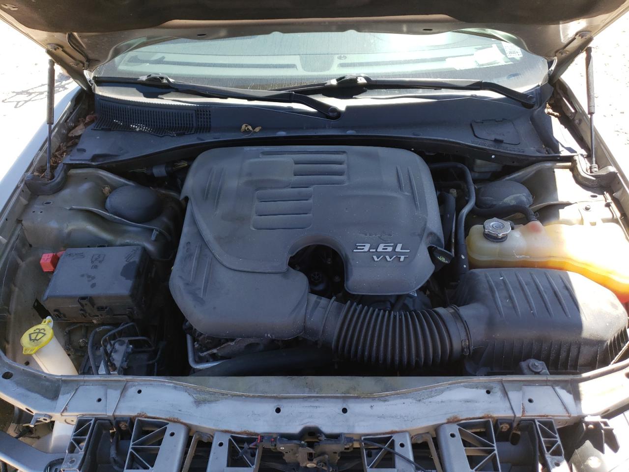 Photo 7 from auction – 2014 CHRYSLER 300 with VIN 2C3CCARG4EH163431