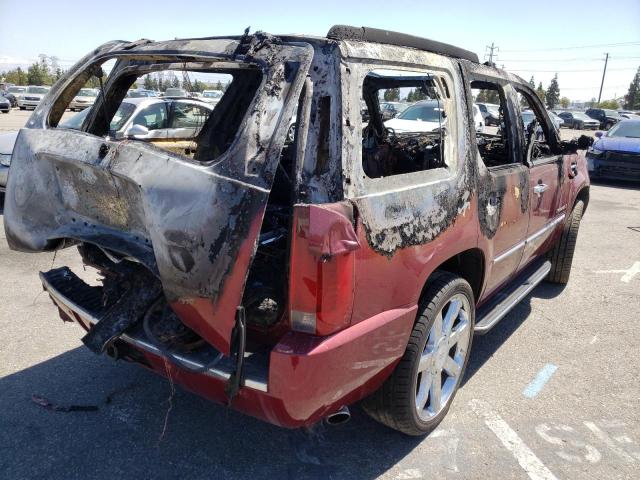 Photo 4 from auction – 2007 CADILLAC ESCALADE L with VIN 1GYFK63867R137744