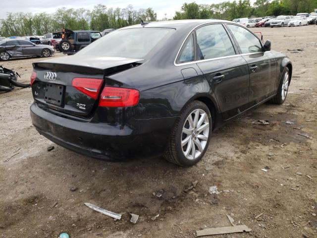 Photo 4 from auction – 2013 AUDI A4 PREMIUM with VIN WAUFFAFL8DN050456