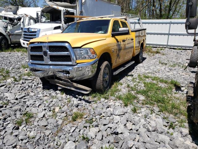 Photo 2 from auction – 2015 RAM 3500 ST with VIN 3C63R3GL9FG561880