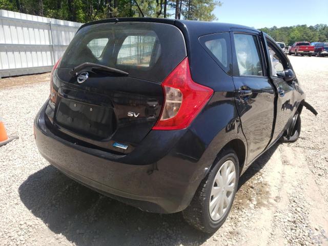 Photo 4 from auction – 2014 NISSAN VERSA NOTE with VIN 3N1CE2CP3EL371895