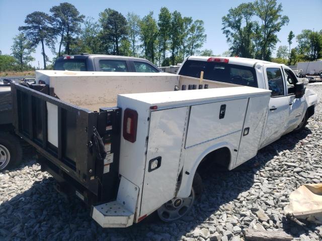 Photo 4 from auction – 2018 CHEVROLET SILVERADO with VIN 1GB1KUEG5JF256388