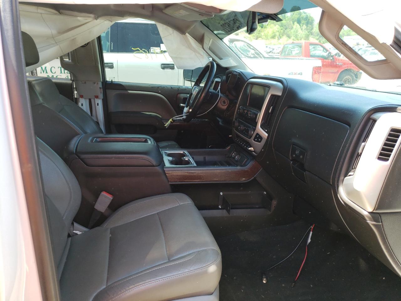 Photo 5 from auction – 2015 GMC SIERRA K25 with VIN 1GT12ZE83FF121175