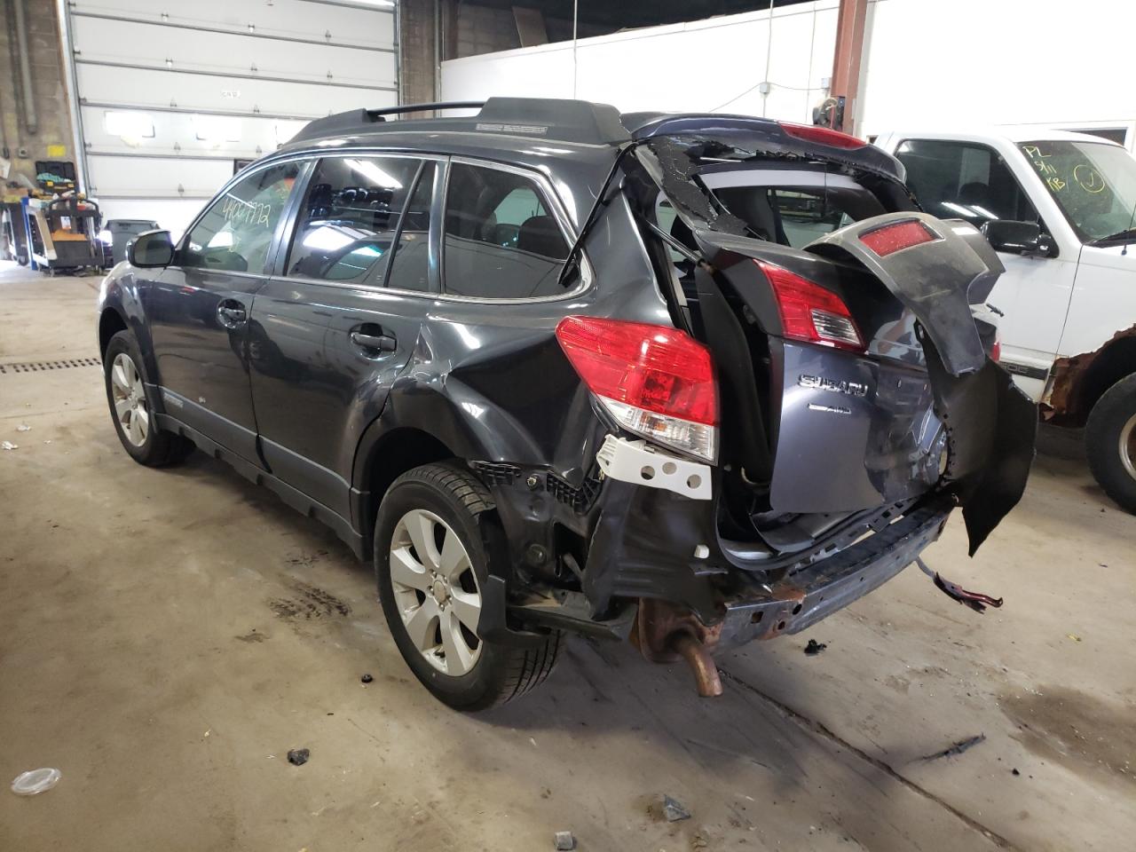 Снимка 3 от търг – 2012 SUBARU OUTBACK 2. с VIN 4S4BRCCC6C3218061