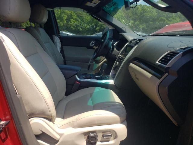 Photo 9 from auction – 2014 FORD EXPLORER L with VIN 1FM5K7F81EGA70204