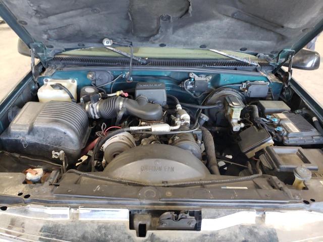 Photo 7 from auction – 1996 CHEVROLET GMT-400 C1 with VIN 2GCEC19R5T1203091