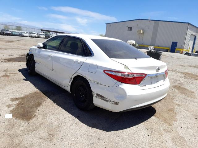 Photo 3 from auction – 2016 TOYOTA CAMRY LE with VIN 4T4BF1FK7GR523431