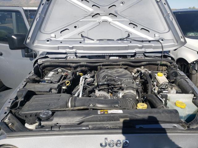 Photo 7 from auction – 2015 JEEP WRANGLER U with VIN 1C4BJWDG2FL766769