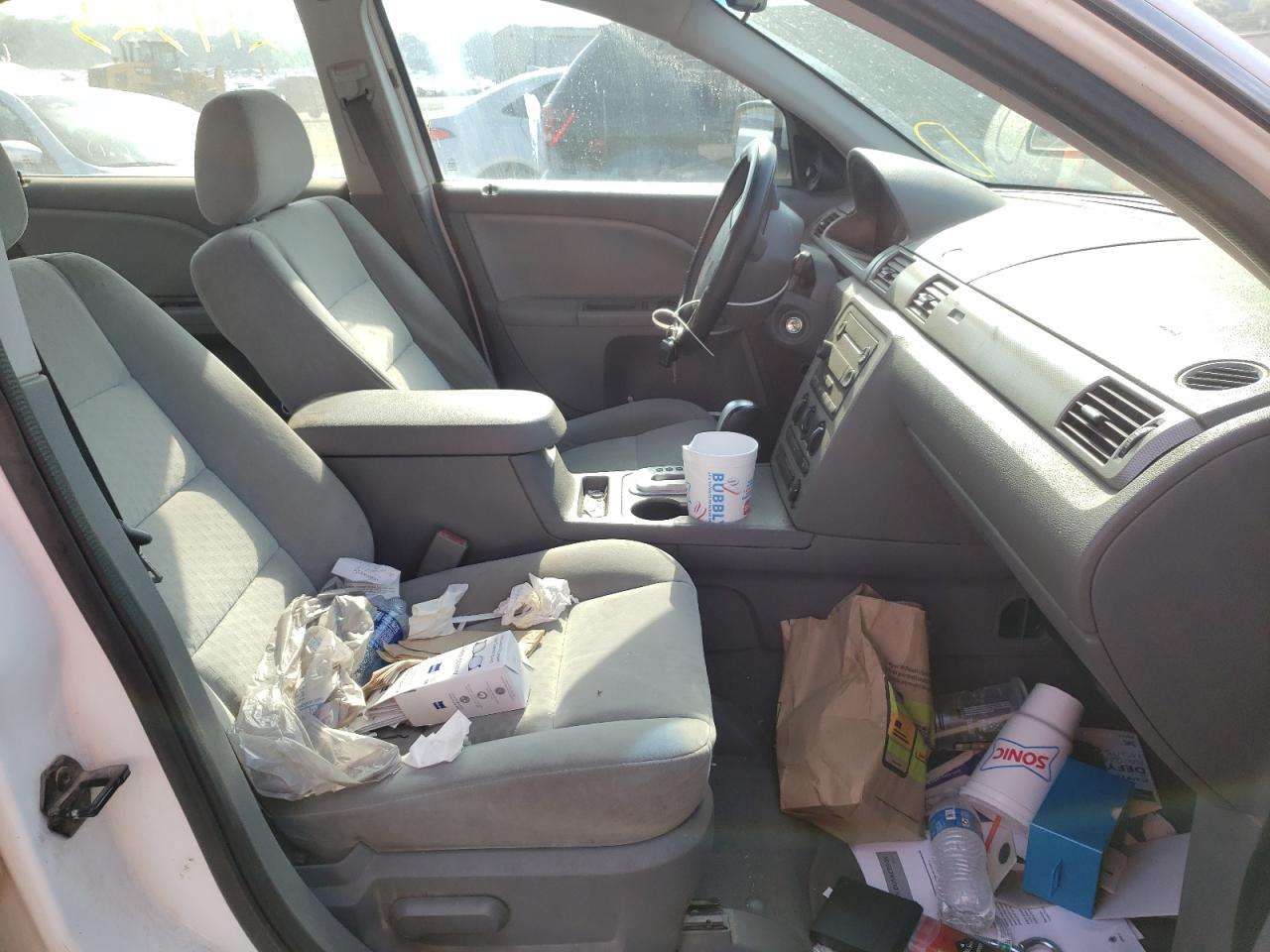 Photo 5 from auction – 2006 FORD FIVE HUNDR with VIN 1FAFP23136G179601