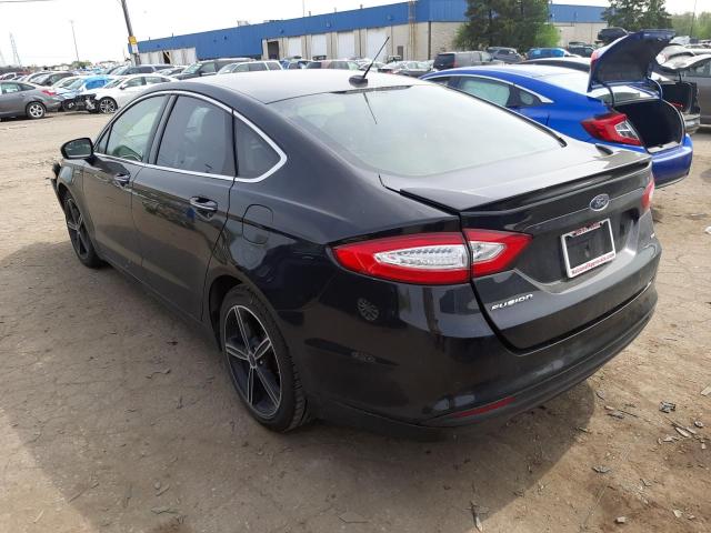 Photo 3 from auction – 2015 FORD FUSION SE with VIN 3FA6P0HD5FR118685