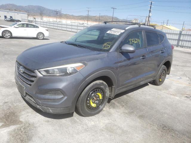 Photo 2 from auction – 2016 HYUNDAI TUCSON SE with VIN KM8J23A40GU208251