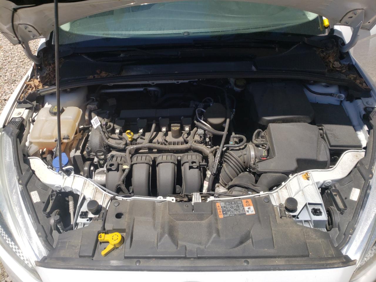 Photo 7 from auction – 2015 FORD FOCUS SE with VIN 1FADP3F2XFL354077