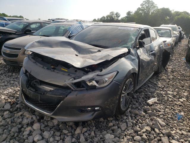 Photo 2 from auction – 2018 NISSAN MAXIMA 3.5 with VIN 1N4AA6AP0JC398168