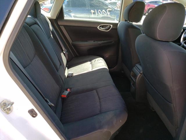 Photo 6 from auction – 2017 NISSAN SENTRA S with VIN 3N1AB7AP1HY345139