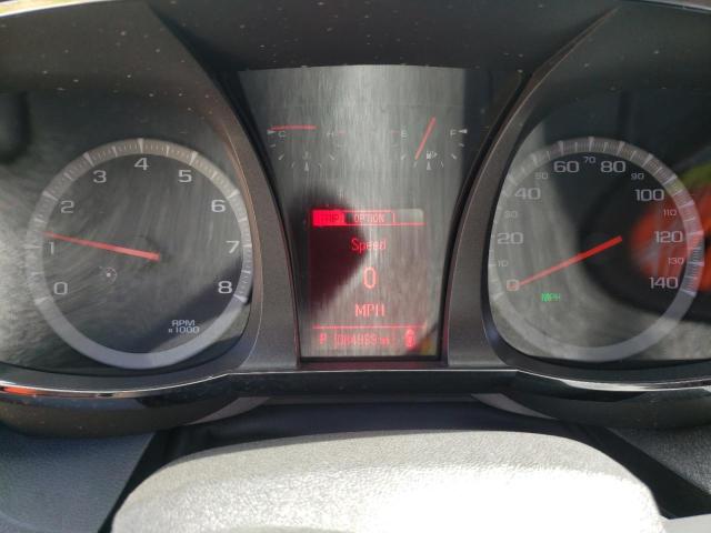 Photo 8 from auction – 2013 GMC TERRAIN SL with VIN 2GKFLVE34D6180957