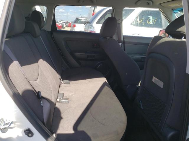 Photo 6 from auction – 2013 KIA SOUL with VIN KNDJT2A55D7491504
