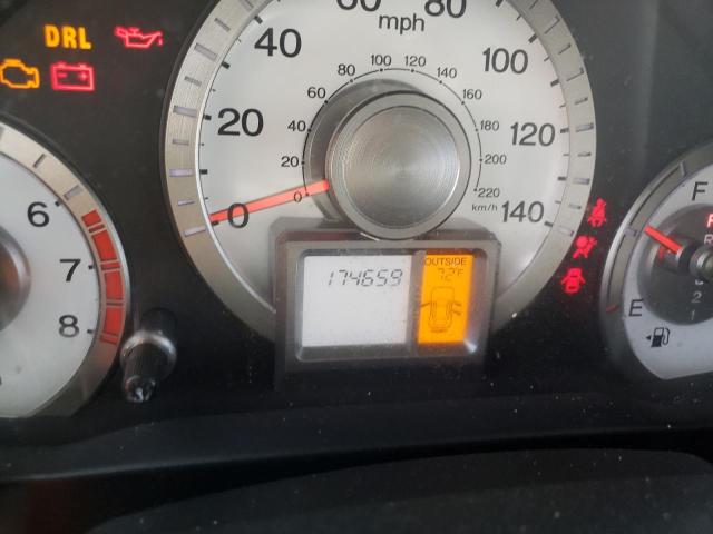 Photo 8 from auction – 2011 HONDA PILOT EXL with VIN 5FNYF4H56BB091708