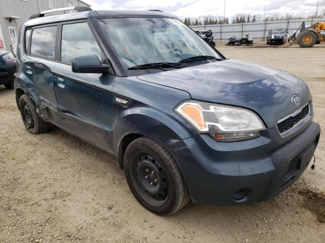KIA SOUL + 2010 with VIN KNDJT2A23A7048964 - Photo from auction