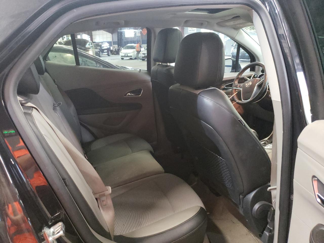 Photo 6 from auction – 2013 BUICK ENCORE CON with VIN KL4CJBSB1DB058563
