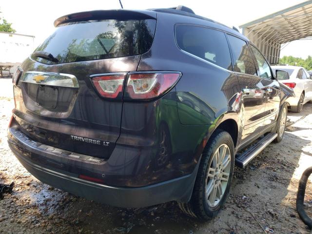 Photo 4 from auction – 2015 CHEVROLET TRAVERSE L with VIN 1GNKVGKD0FJ365811