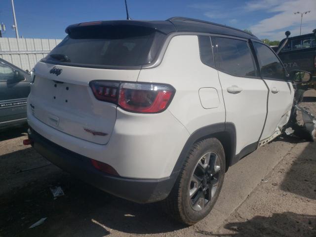 Photo 4 from auction – 2018 JEEP COMPASS TR with VIN 3C4NJDDB2JT424175