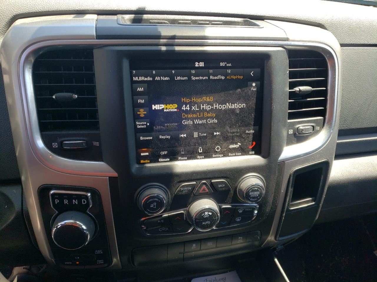 Photo 9 from auction – 2019 RAM 1500 CLASS with VIN 1C6RR7GG8KS728155