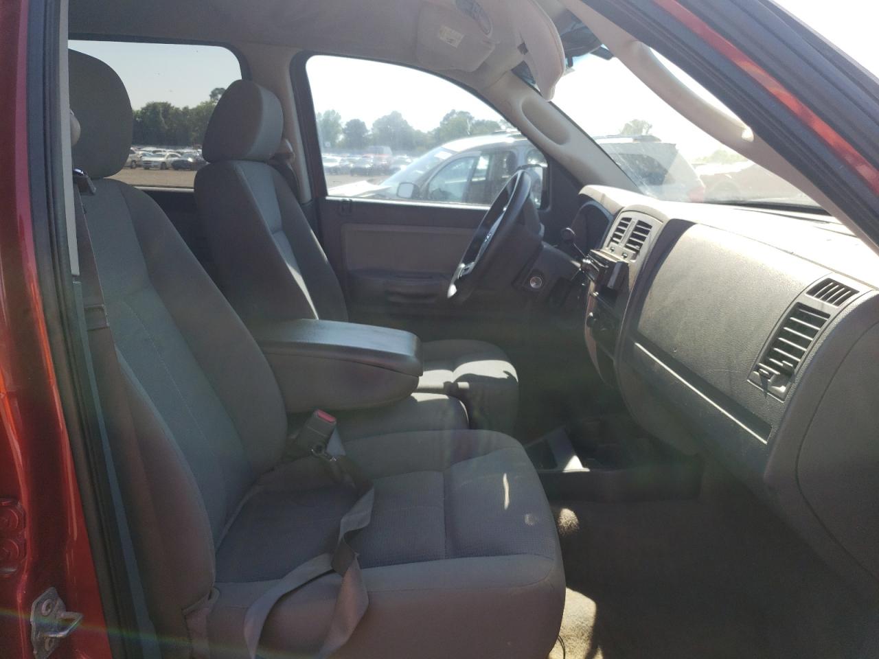 Photo 5 from auction – 2006 DODGE DAKOTA QUA with VIN 1D7HE48J86S562949