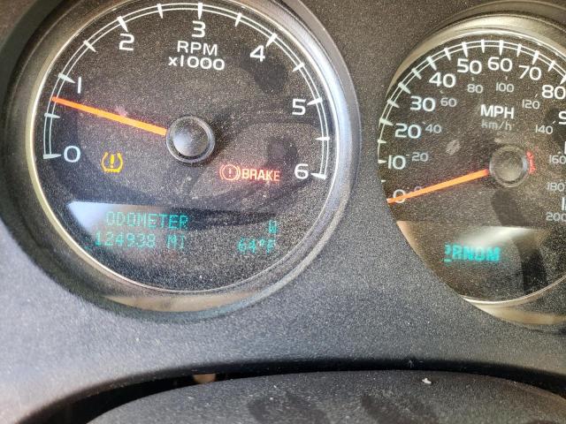 Photo 8 from auction – 2011 CHEVROLET SILVERADO with VIN 1GCRKTE33BZ302323