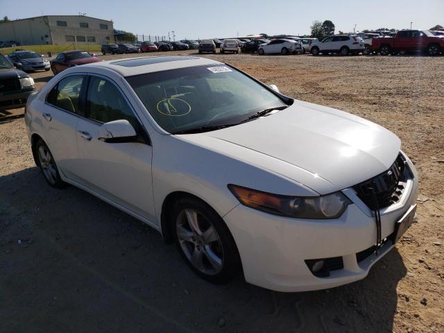 Photo 1 from auction – 2010 ACURA TSX with VIN JH4CU2F63AC037373