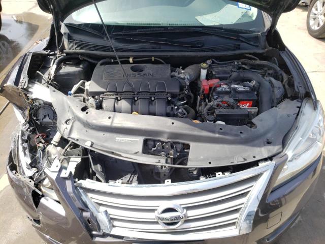 Photo 7 from auction – 2015 NISSAN SENTRA S with VIN 3N1AB7AP6FL679936
